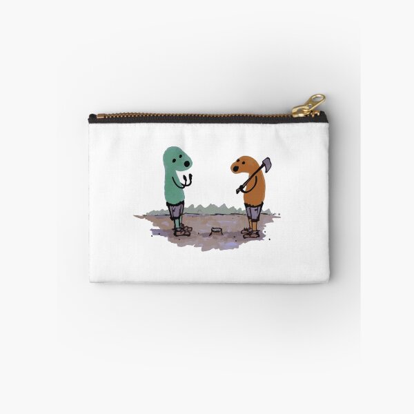 Item preview, Two Charlie Dogs Keep It Cool designed and sold by MisterKeet.