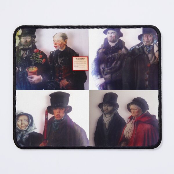 Item preview, Characters from the Colonies designed and sold by Marilyn Harris.