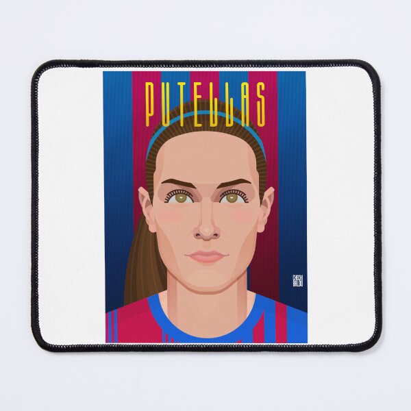 Item preview, Alexia putellas designed and sold by ALTASPORT.