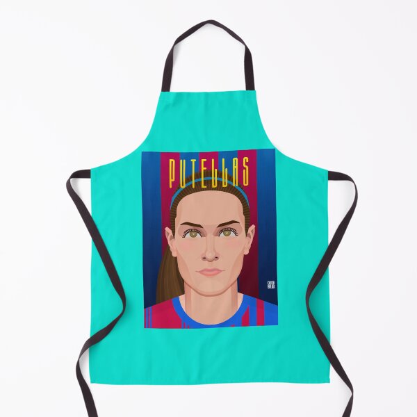 Item preview, Alexia putellas designed and sold by ALTASPORT.