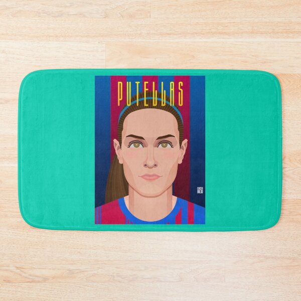 Item preview, Alexia putellas designed and sold by ALTASPORT.