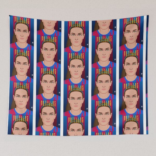 Item preview, Alexia putellas designed and sold by ALTASPORT.