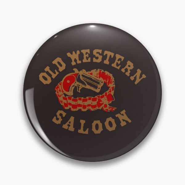 Item preview, Vintage Matchbox Old Western Saloon designed and sold by Yeaha.