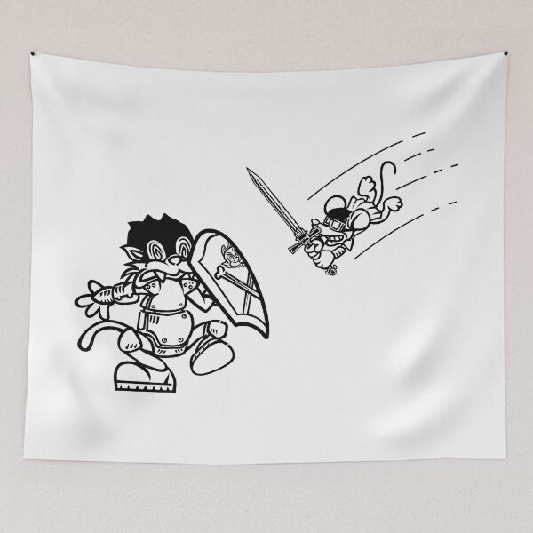 Item preview, Fight of the Legends designed and sold by snewen.