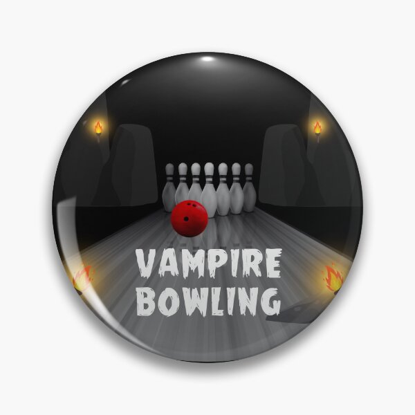 Item preview, Have you been vampire bowling? Come try it if you dare! designed and sold by tmdaliggr.