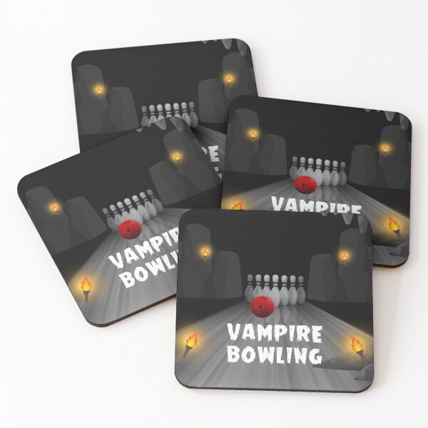 Item preview, Have you been vampire bowling? Come try it if you dare! designed and sold by tmdaliggr.