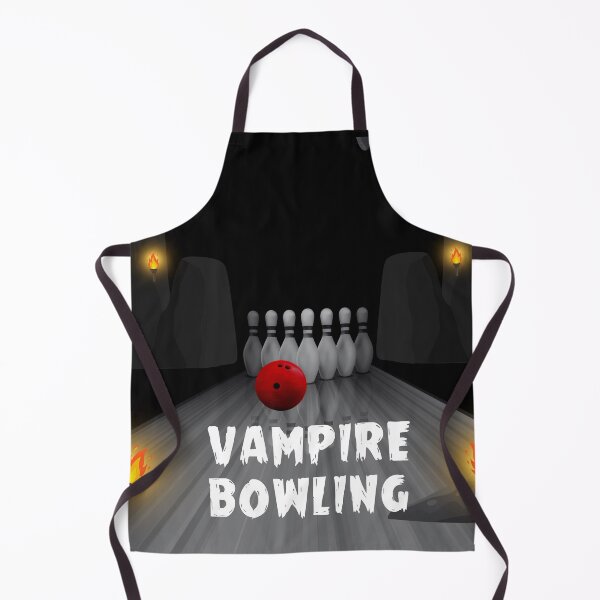 Item preview, Have you been vampire bowling? Come try it if you dare! designed and sold by tmdaliggr.