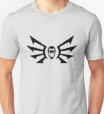 Quake 2 "Strogg" Logo (Black) Unisex T-Shirt