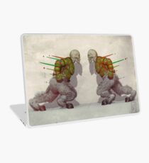 Invierno Leche Laptop Skin