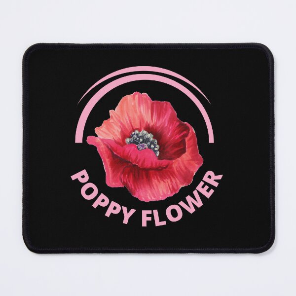 Item preview, Poppy flower designed and sold by The Love Quill.