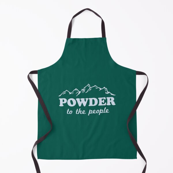 Item preview, Powder to the People designed and sold by SiennaGemma.