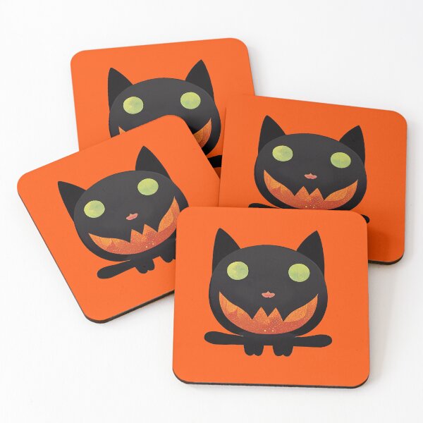 Item preview, Kawaii Demon Cat designed and sold by ChasmicArt.