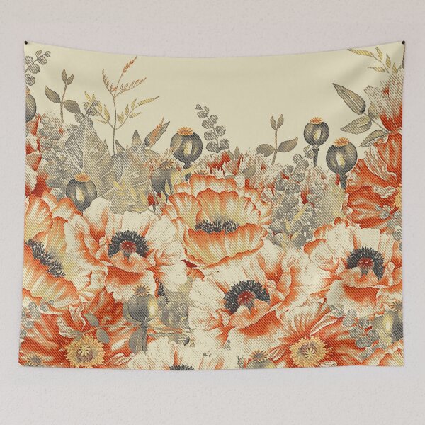 Item preview, Vintage Garden 18 designed and sold by Mandala Of Life.