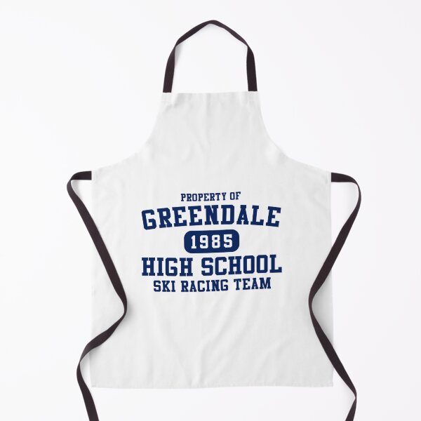 Item preview, Property of Greendale H.S. Ski Racing Team designed and sold by SiennaGemma.