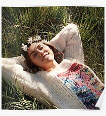 Miley Cyrus Poster