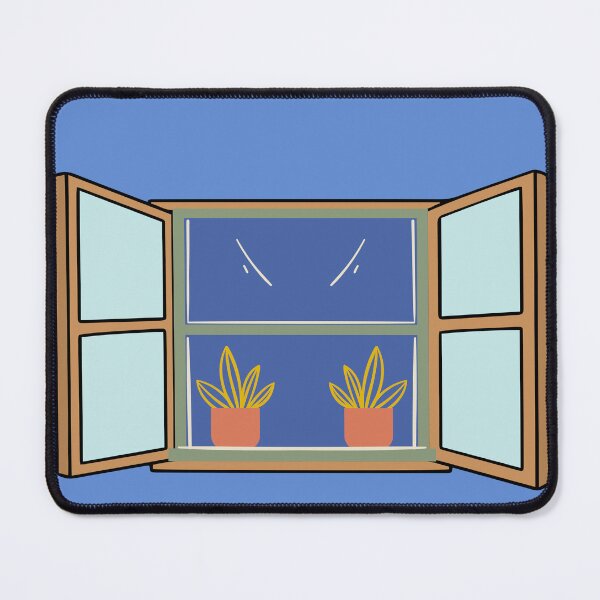 Item preview, Window designed and sold by PupeCreativeArt .