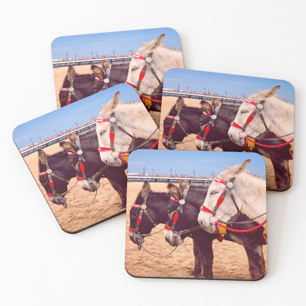Item preview, Skegness Three Donkeys designed and sold by Alisonchambers2.