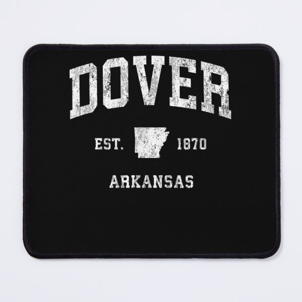 Item preview, Dover Arkansas Ar Vintage Athletic Sports Design designed and sold by vergiebee.