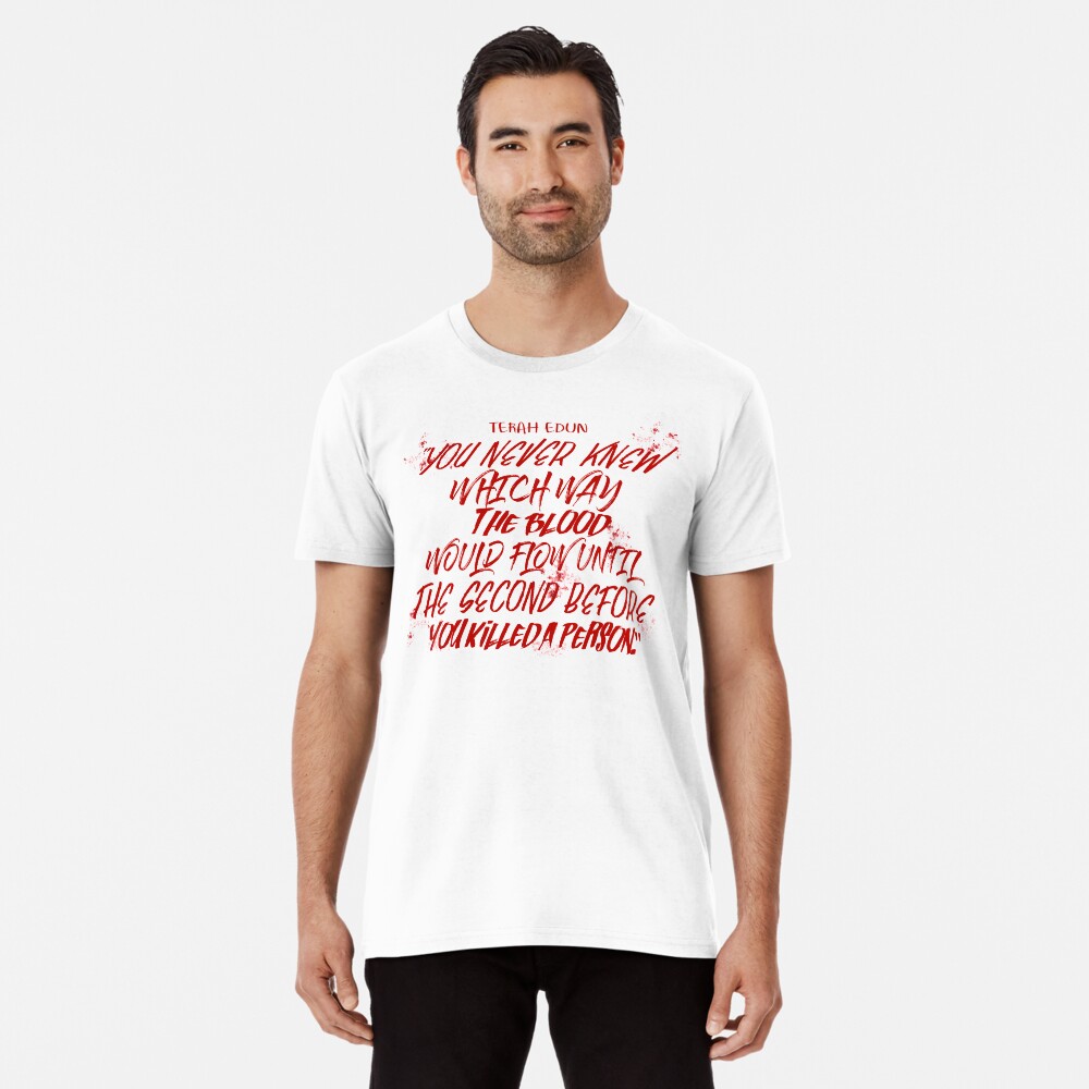 Item preview, Premium T-Shirt designed and sold by BookW0nd3rland.