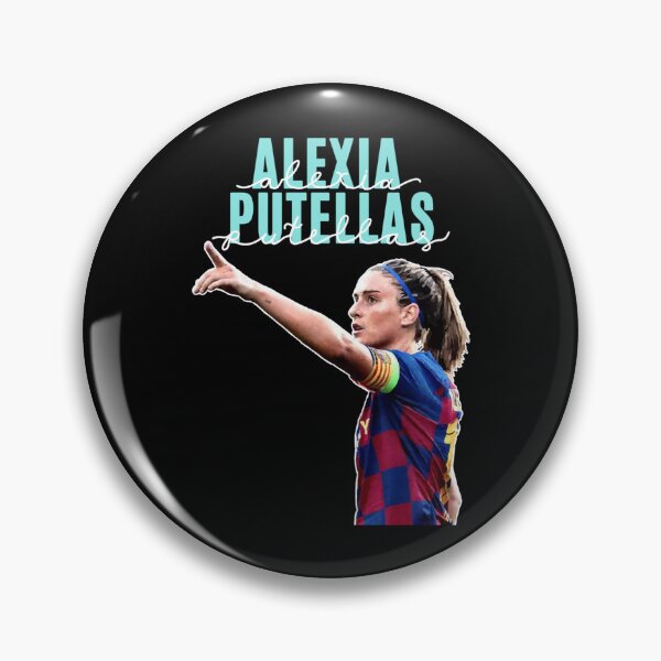 Item preview, Alexia Putellas    designed and sold by ALTASPORT.