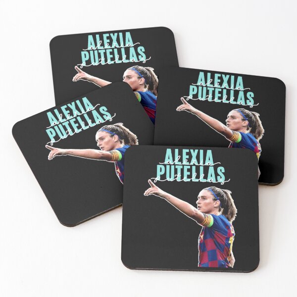 Item preview, Alexia Putellas    designed and sold by ALTASPORT.