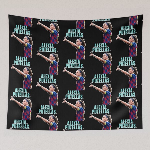 Item preview, Alexia Putellas    designed and sold by ALTASPORT.