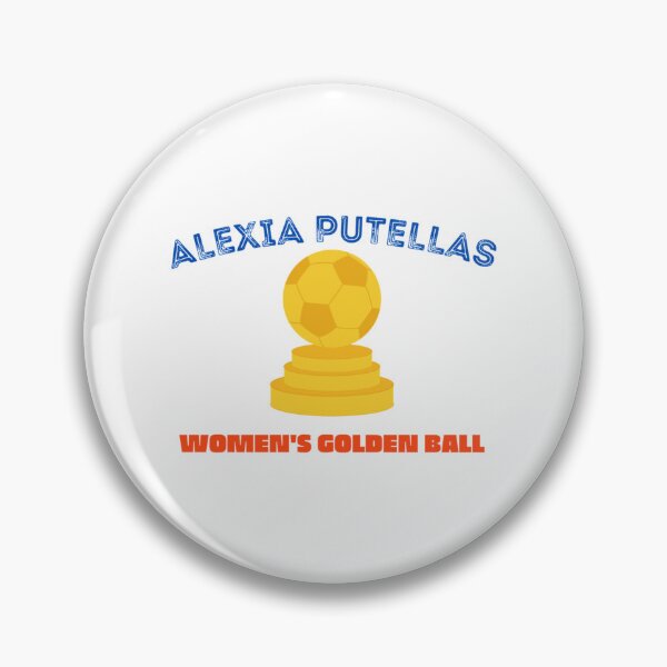Item preview, Alexia putellas   designed and sold by ALTASPORT.