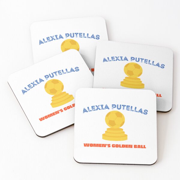 Item preview, Alexia putellas   designed and sold by ALTASPORT.