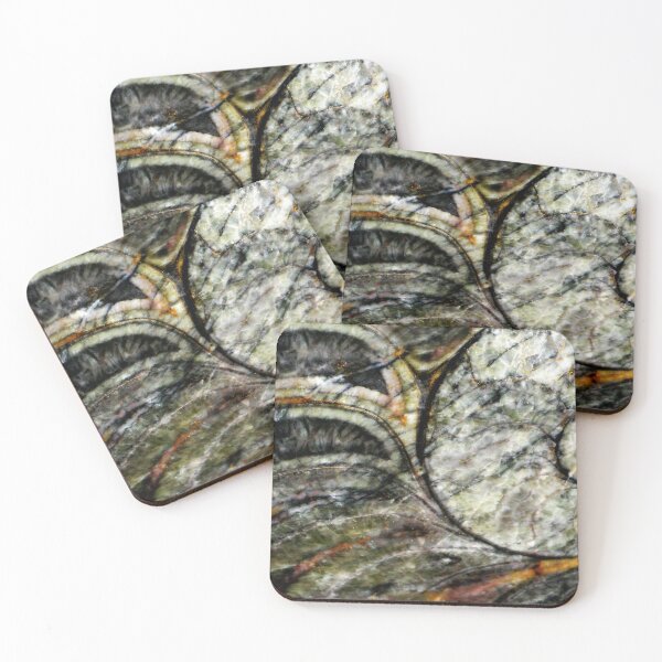 Item preview, Ammonite Fossil - Nature's Abstract designed and sold by Marilyn Harris.