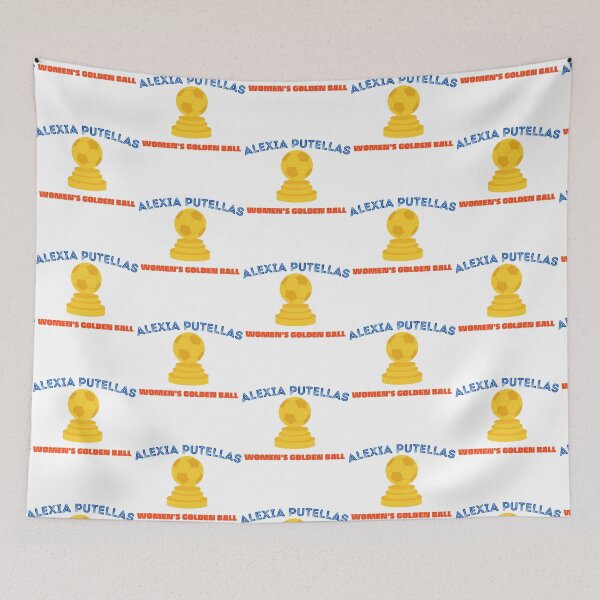 Item preview, Alexia putellas   designed and sold by ALTASPORT.