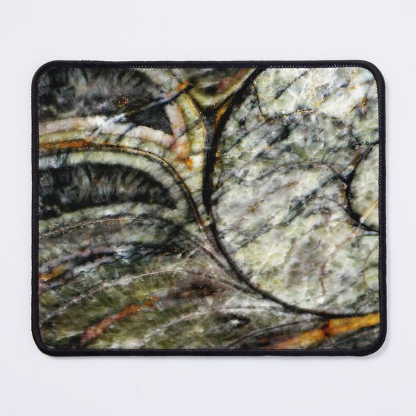 Item preview, Ammonite Fossil - Nature's Abstract designed and sold by Marilyn Harris.