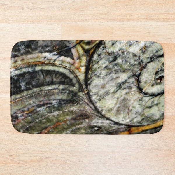 Item preview, Ammonite Fossil - Nature's Abstract designed and sold by Marilyn Harris.