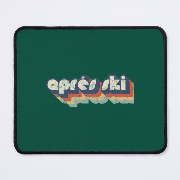 Item preview, Retro Apres Ski Design   designed and sold by SiennaGemma.