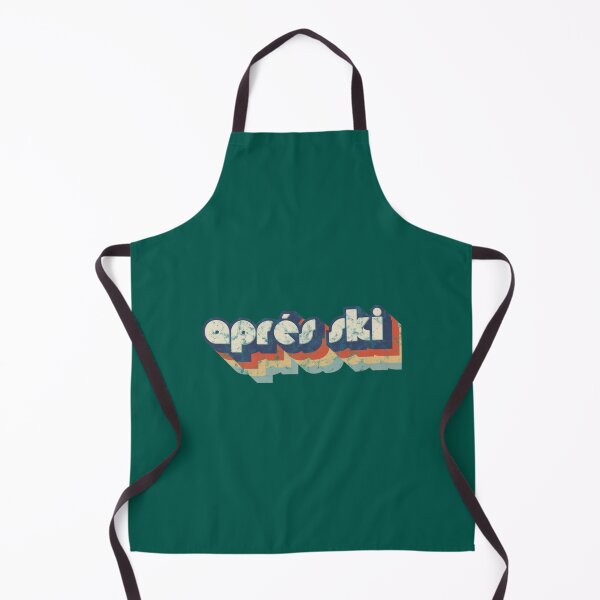 Item preview, Retro Apres Ski Design designed and sold by SiennaGemma.