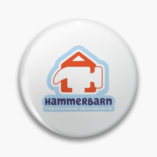 Item preview, Hammerbarn designed and sold by BanditFan.
