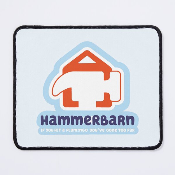 Item preview, Hammerbarn designed and sold by BanditFan.