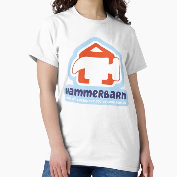Item preview, Hammerbarn designed and sold by BanditFan.