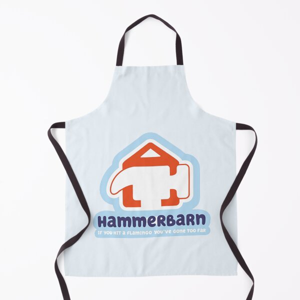 Item preview, Hammerbarn designed and sold by BanditFan.