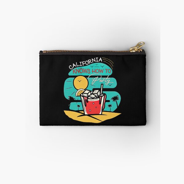 Item preview, California Knows How To Party, California Love designed and sold by graphic-genie.
