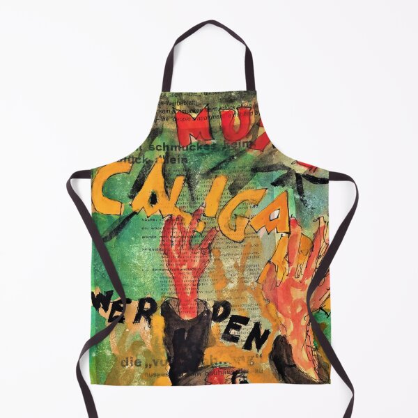 Item preview, Caligari designed and sold by GreatAukArt.
