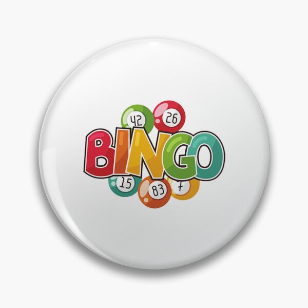 Item preview, Happy Bingo designed and sold by BanditFan.