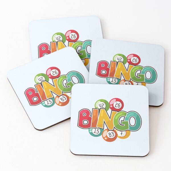 Item preview, Happy Bingo designed and sold by BanditFan.