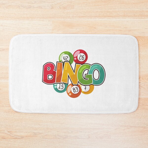 Item preview, Happy Bingo designed and sold by BanditFan.