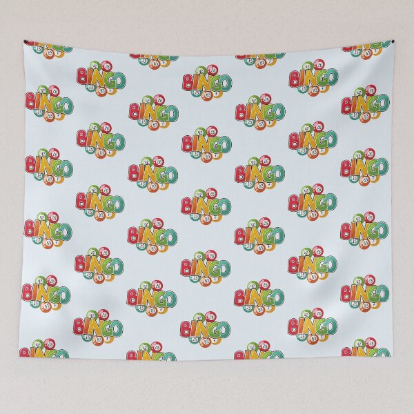 Item preview, Happy Bingo designed and sold by BanditFan.