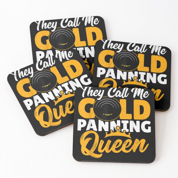 Item preview, Gold Panning Design For An Gold Miner  designed and sold by vergiebee.