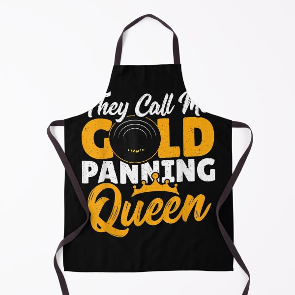 Item preview, Gold Panning Design For An Gold Miner designed and sold by vergiebee.