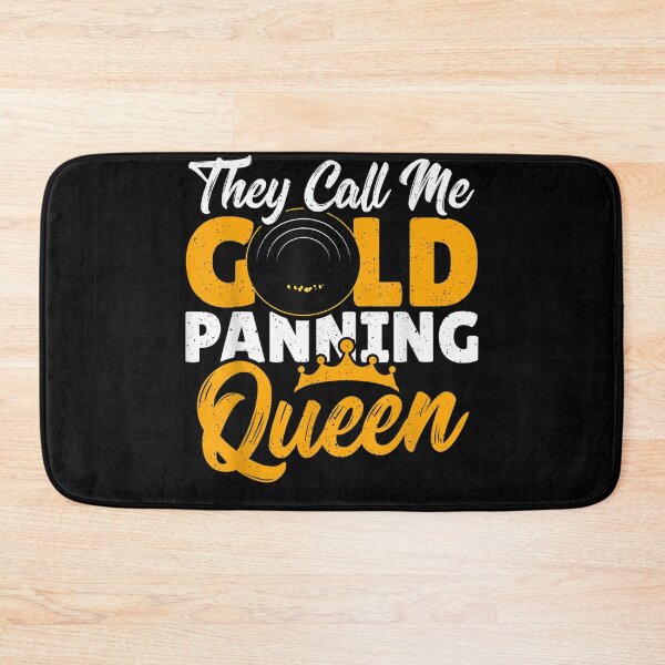 Item preview, Gold Panning Design For An Gold Miner  designed and sold by vergiebee.