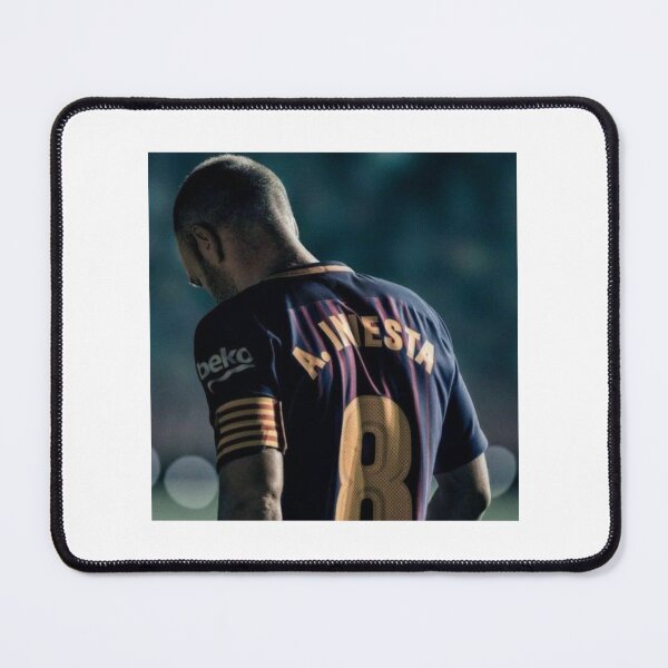 Item preview, Andres Iniesta   designed and sold by ALTASPORT.