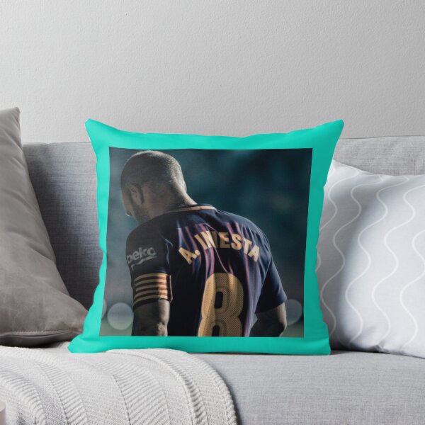 Item preview, Andres Iniesta   designed and sold by ALTASPORT.