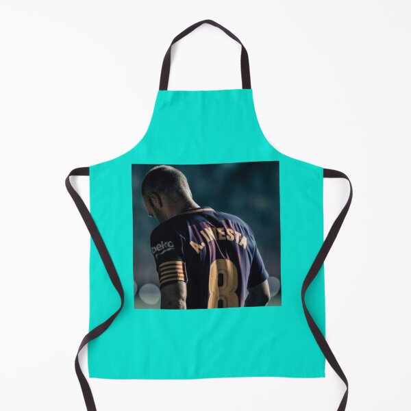 Item preview, Andres Iniesta designed and sold by ALTASPORT.